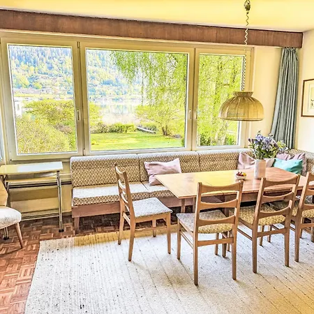 Seeidylle Ossiacher Apt- 1 By Interhome Apartment *