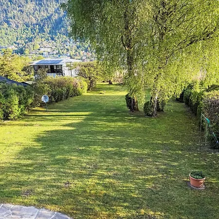 Seeidylle Ossiacher Apt- 1 By Interhome Apartment Annenheim